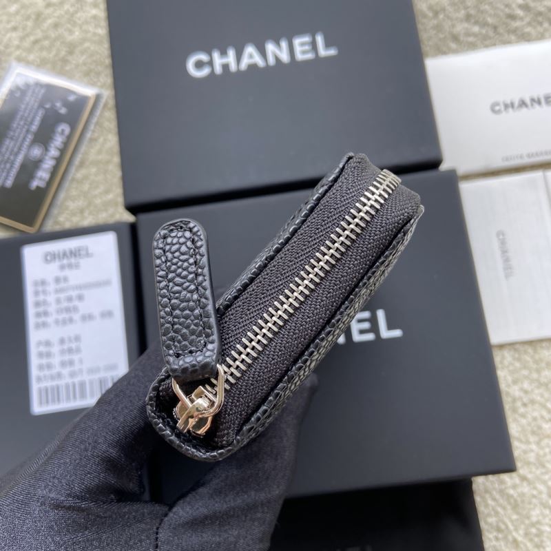 Chanel Wallet Purse